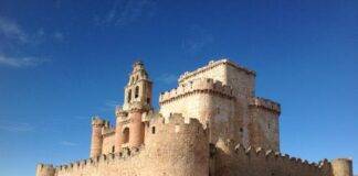 Proyecto de rehabilitación de la Iglesia Castillo de Turégano