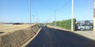 EXFAMEX finaliza los trabajos de asfaltado de un total de 23 caminos rurales