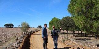 EXFAMEX termina las obras de 23 vías pecuarias en Zamora