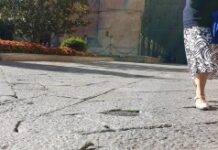 El Ayuntamiento de Salamanca reformará la pendiente de la calle Benedicto XVI, en Salamanca