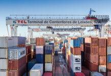 Portugal amplia la terminal de mercancías de Leixões