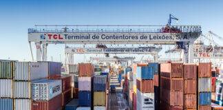 Portugal amplia la terminal de mercancías de Leixões