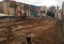 Ayuntamiento de Salamanca acondiciona la Plaza de la Concordia
