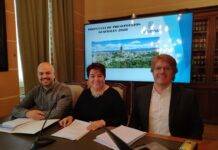 Segovia presenta sus presupuestos para 2020