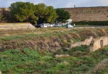 Se inician las obras para acondicionar el solar del Botánico