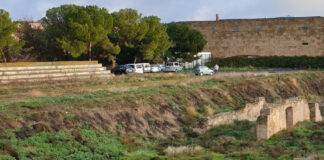 Se inician las obras para acondicionar el solar del Botánico