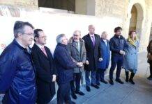 Intervención de la Real Colegiata en León