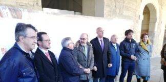 Intervención de la Real Colegiata en León