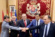 Ávila aprueba los presupuestos para 2020