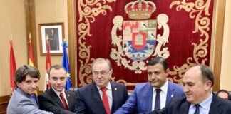 Ávila aprueba los presupuestos para 2020