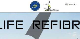 Primer taller del proyecto LIFEREFIBRE organizado por AEICE