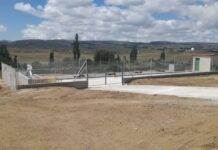 ARAPLASA construye el nuevo EDAR de Cepeda de la Mora