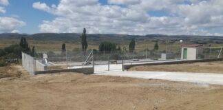 ARAPLASA construye el nuevo EDAR de Cepeda de la Mora