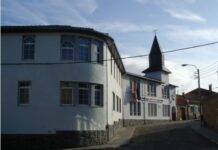 Restaurada la Cubierta de la Escuela Hogar García Royo