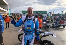 Jorge de Blas acaba el ISDE por tercera vez