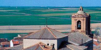 Restauración de murales y pinturas de la iglesia de Sta Maria del Castillo