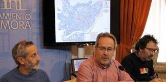 Aprobados proyectos de mantenimiento de infraestructuras en Zamora