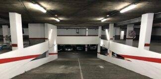 Mejoras en el aparcamiento de San Martín y de la Constitución (ZAMORA)