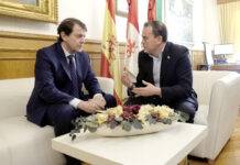 El presidente de la Junta reafirma el compromiso con Zamora en materia de infraestructuras