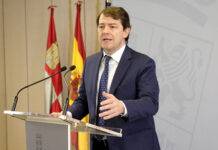 Mañueco reclama el cumplimiento de los compromisos del gobierno en materia de infraestructuras en la provincia de Ávila