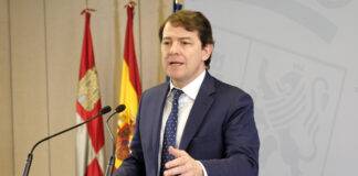 Mañueco reclama el cumplimiento de los compromisos del gobierno en materia de infraestructuras en la provincia de Ávila