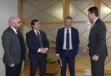 La Junta de Castilla y León atiende a la reivindicaciones de Arroyo de la Encomienda en el trazo de la A-62