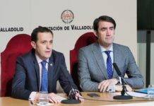 Diputación y Junta coinciden en la depuración de aguas como tema prioritario para la región