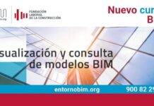 Fundación Laboral de la Construcción presenta un nuevo curso sobre la «Visualización y consulta de modelos BIM»