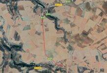 La Junta licita el acondicionamiento de la carretera SG-241