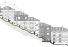 Salamanca licita la construcción de una nueva escalera