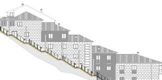 Salamanca licita la construcción de una nueva escalera