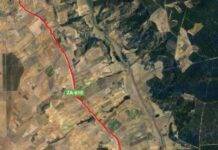 Licitación de las obras de renovación de la carretera ZA-610