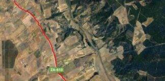Licitación de las obras de renovación de la carretera ZA-610