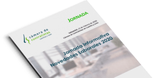 Así fue la jornada de novedades laborales. Jornada a la carta y casuística del registro horario