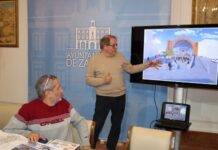Zamora muestra el proyecto del Mercado de Abastos