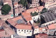 Patrimonio autoriza la rehabilitación del Teatro Cervantes, Segovia