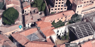 Patrimonio autoriza la rehabilitación del Teatro Cervantes, Segovia