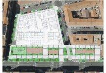 Salamanca convertirá el entorno del centro de Convivencia Victoria Adrados en una amplia zona peatonal y verde