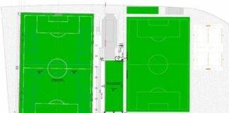 Salamanca licita la mejora del campo de fútbol de «La salud»