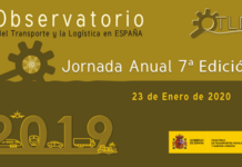 VII Jornada Anual del Observatorio de Transporte y Logística en España