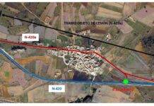 Fomento cede la titularidad al Ayuntamiento de Almodóvar del Campo un tramo de la carretera de la N-420A