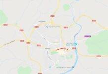 Ayuntamiento de Soria nuevo titular de dos tramos de la carretera N-234