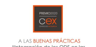 Novena edición del Premio Nacional a las Buenas Prácticas en Gestión Empresarial CEX2020