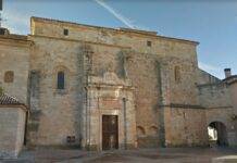 Patrimonio autoriza la restauración de la vidrieras de San Ildefonso en Zamora TEMPLO DE SAN ILDEFONSO zamora