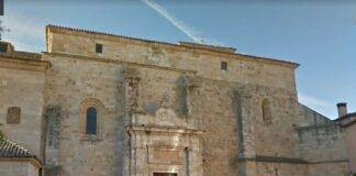 Patrimonio autoriza la restauración de la vidrieras de San Ildefonso en Zamora TEMPLO DE SAN ILDEFONSO zamora