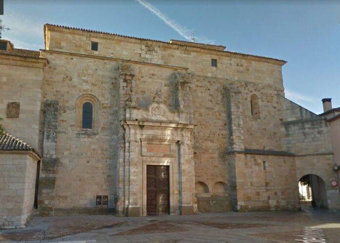 TEMPLO DE SAN ILDEFONSO zamora
