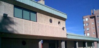 Rehabiliacion del Centro de Acción Social ‘Miguel de Unamuno’