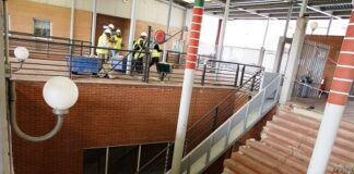 MESTOLAYA comienza las obras de la ciudad deportiva en Zamora