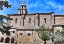 Restauración de la Colegiata de Nuestra Señora de la Asunción