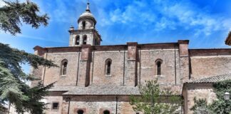 Restauración de la Colegiata de Nuestra Señora de la Asunción